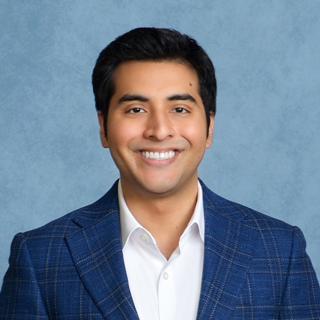 Headshot of Kareem A. Wahid